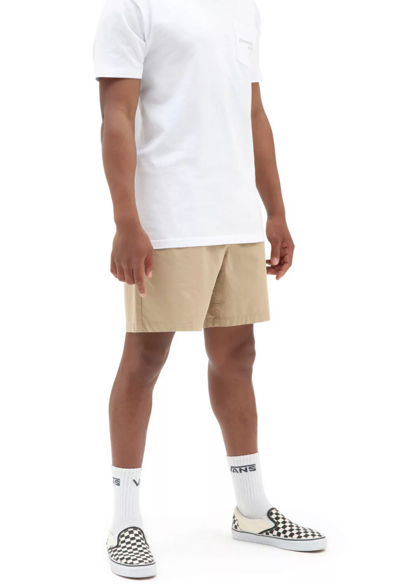 Vans Shorts "MN RANGE RELAXED ELASTIC SHORT" günstig online kaufen