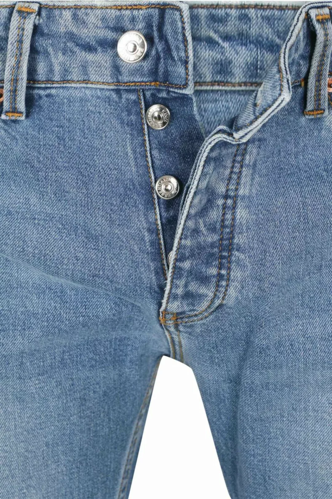 King Essentials The Jason Jeans Hellblau - Größe W 36 - L 36 günstig online kaufen