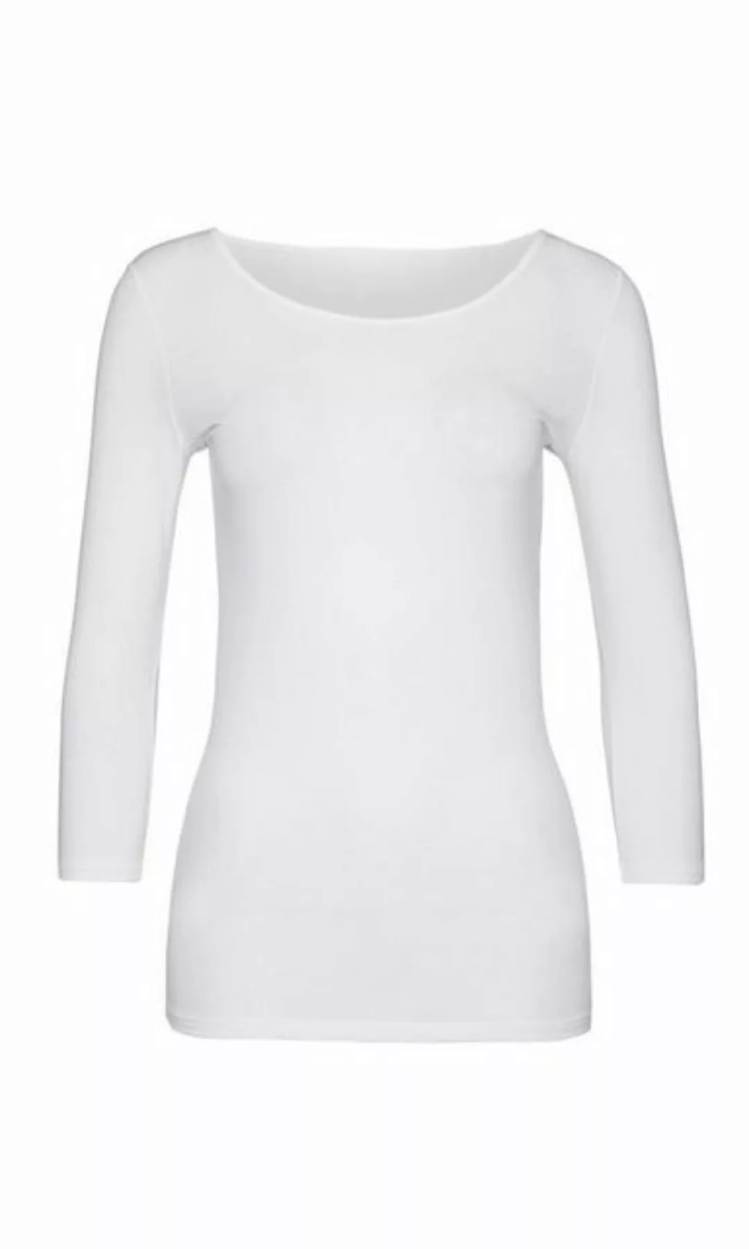 Marc Cain Langarmshirt "Collection Essential" Premium Damenmode Hauchzartes günstig online kaufen