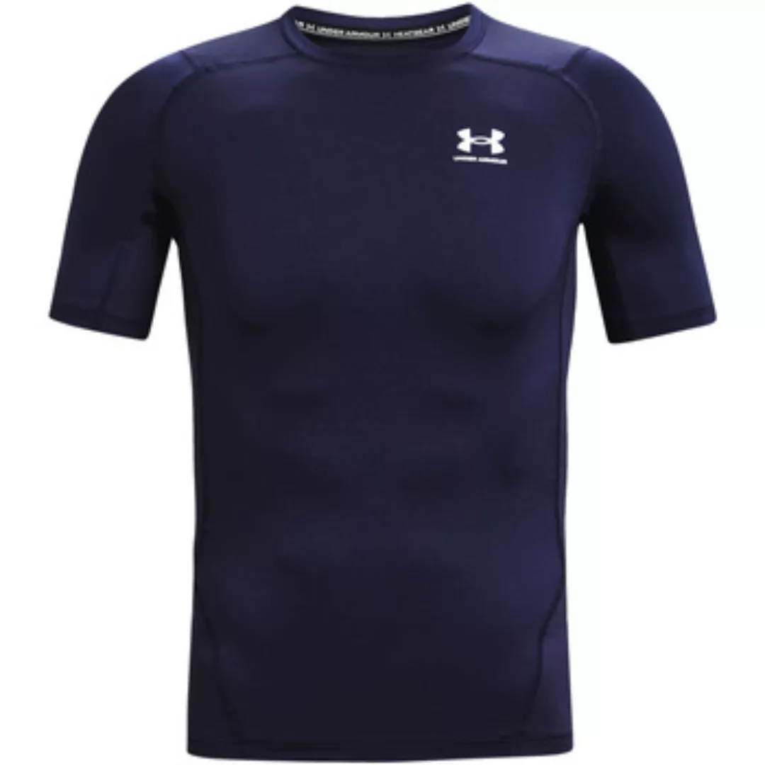Under Armour  T-Shirt HeatGear Kurzarm-Baselayer-T-Shirt günstig online kaufen