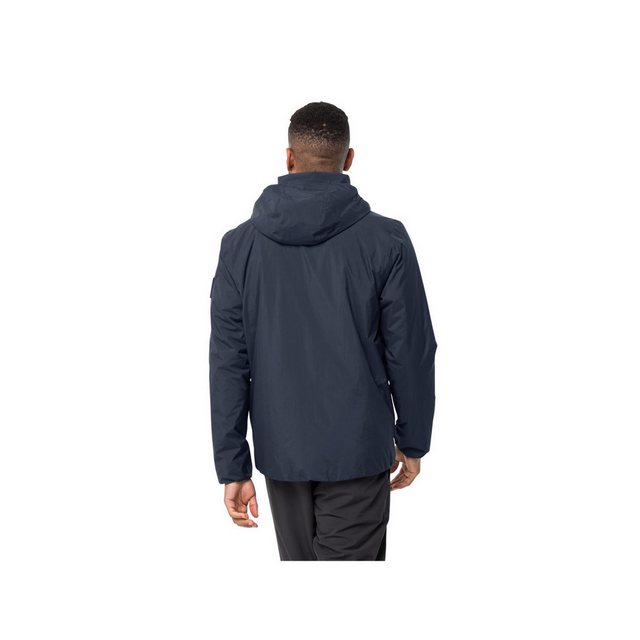 Jack Wolfskin Softshelljacke blau (1-St) günstig online kaufen