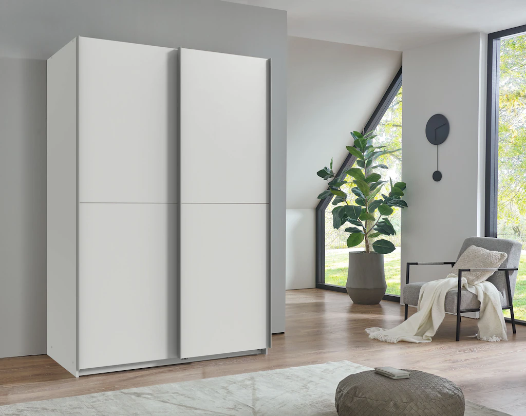 Wimex Kleiderschrank "Mugano, B/T/H 135 oder 180/65/198cm, Made in Germany" günstig online kaufen