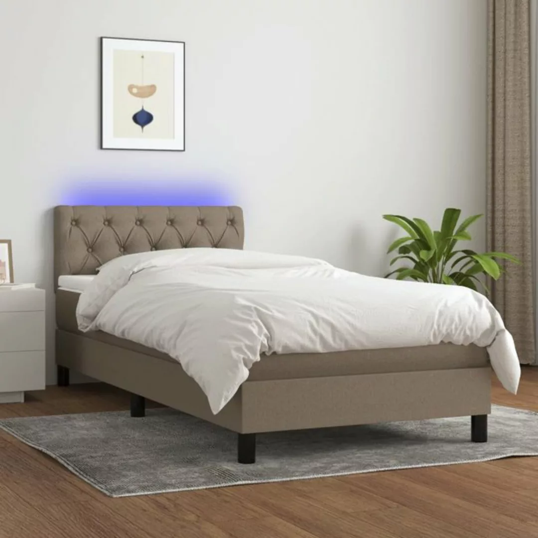 vidaXL Boxspringbett günstig online kaufen