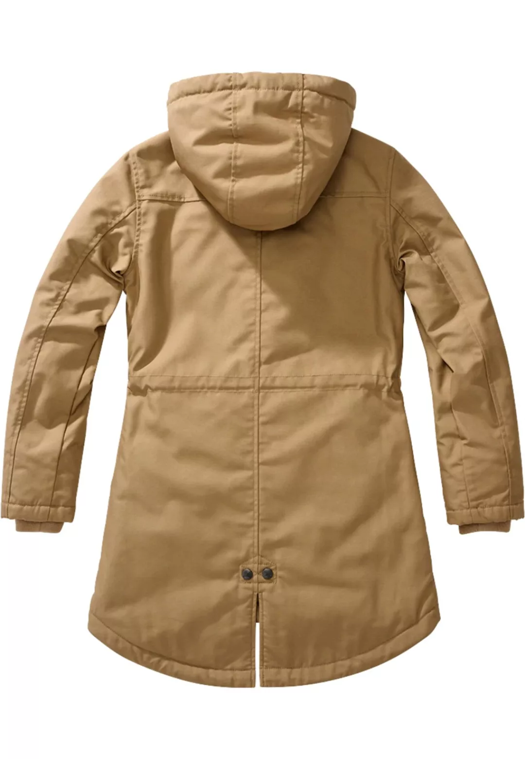 Brandit Parka "Brandit Damen Ladies Marsh Lake Parka", (1 St.), mit Kapuze günstig online kaufen