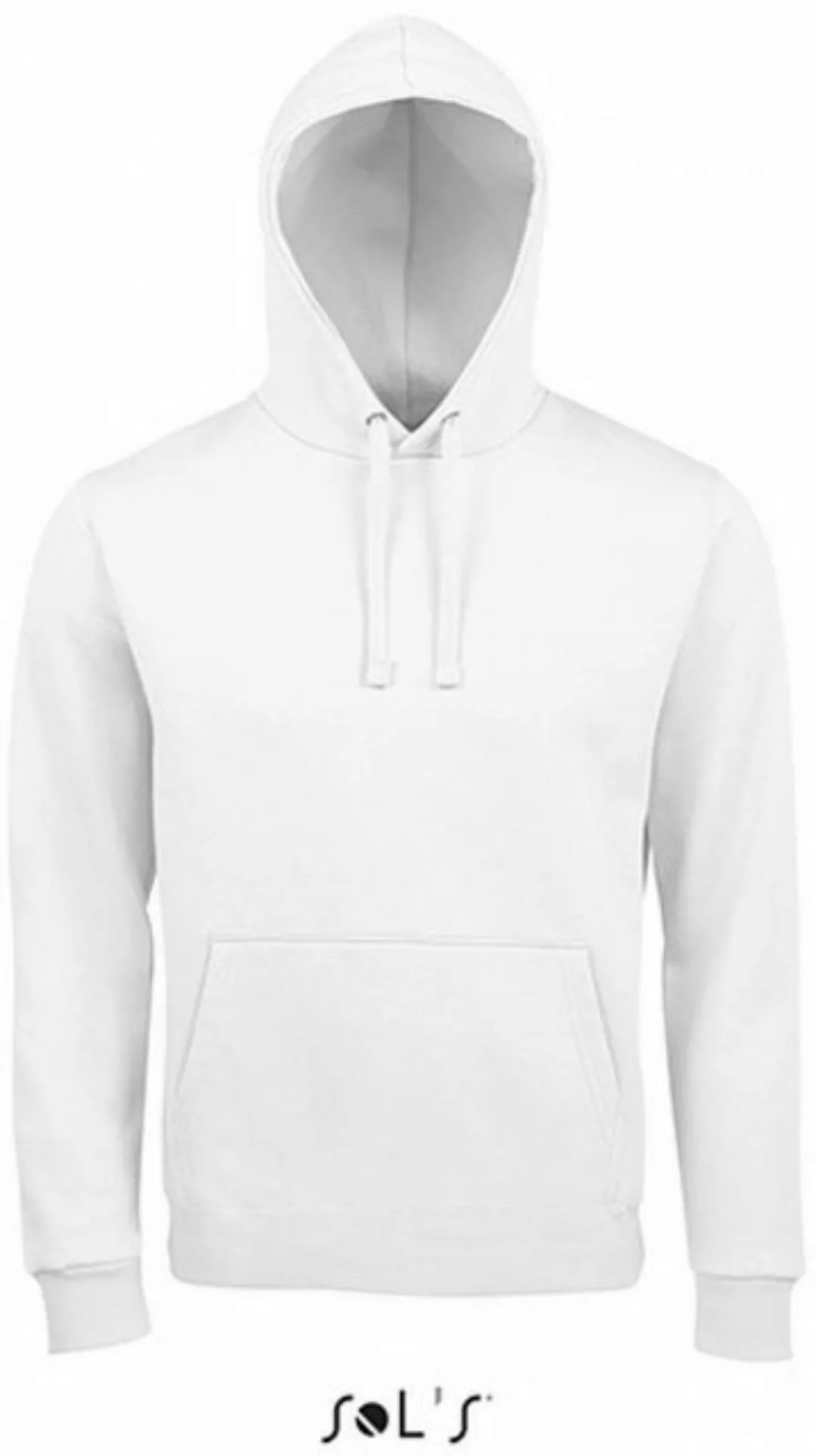 SOLS Kapuzenpullover Unisex Spencer Hoody / Kapuzenpullover günstig online kaufen