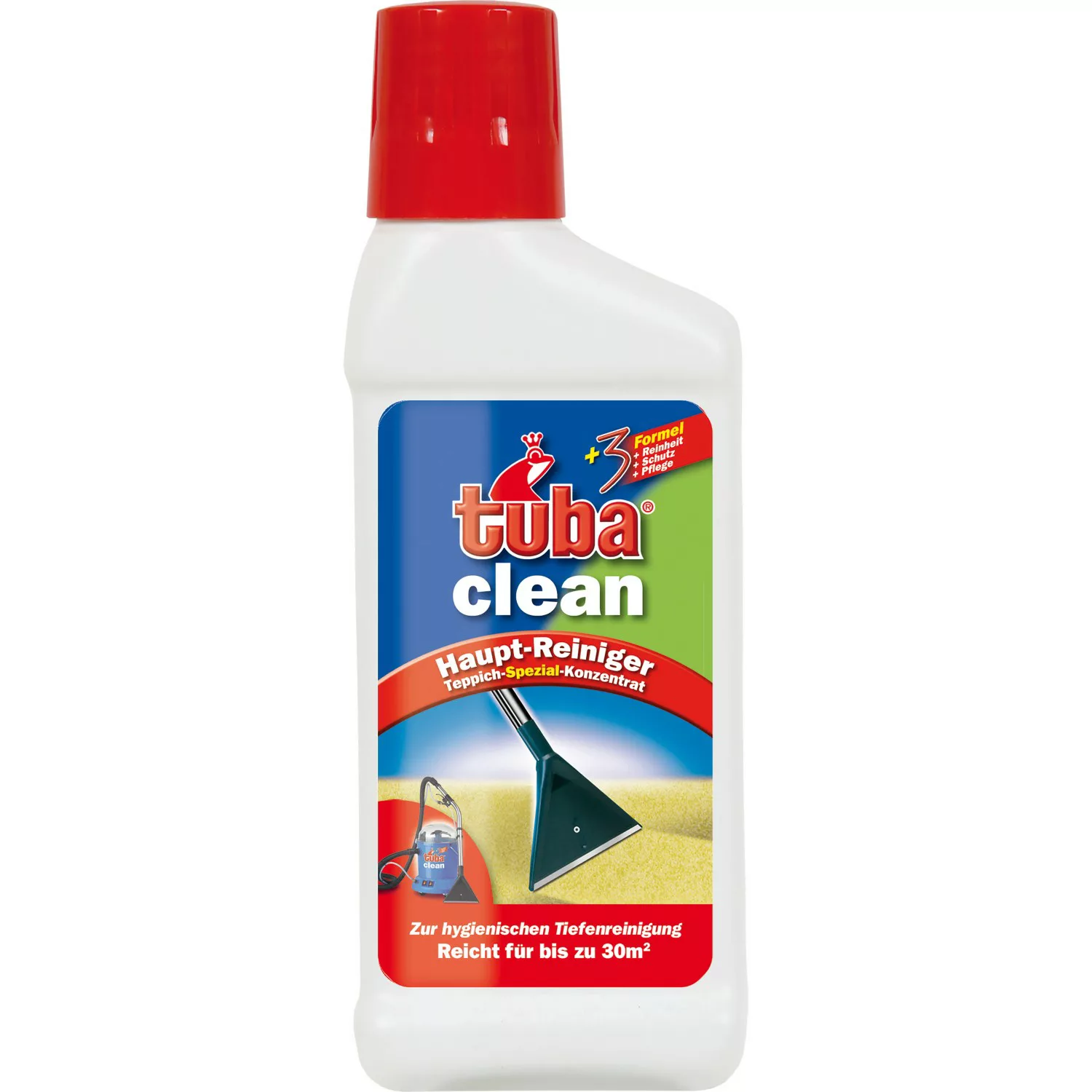 Tuba Clean Teppichreiniger Haupt-Reiniger Konzentrat 250ml günstig online kaufen