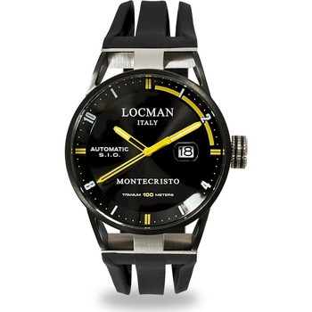 Locman  Armbanduhr 0511BKBKFYL0GOK günstig online kaufen