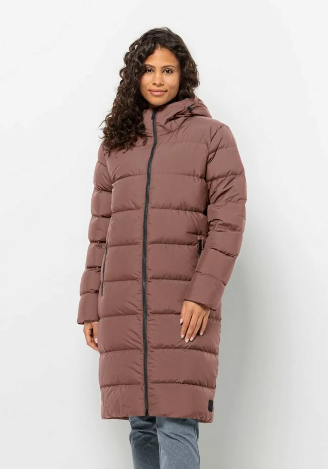 Jack Wolfskin Daunenmantel FROZEN PALACE COAT W günstig online kaufen