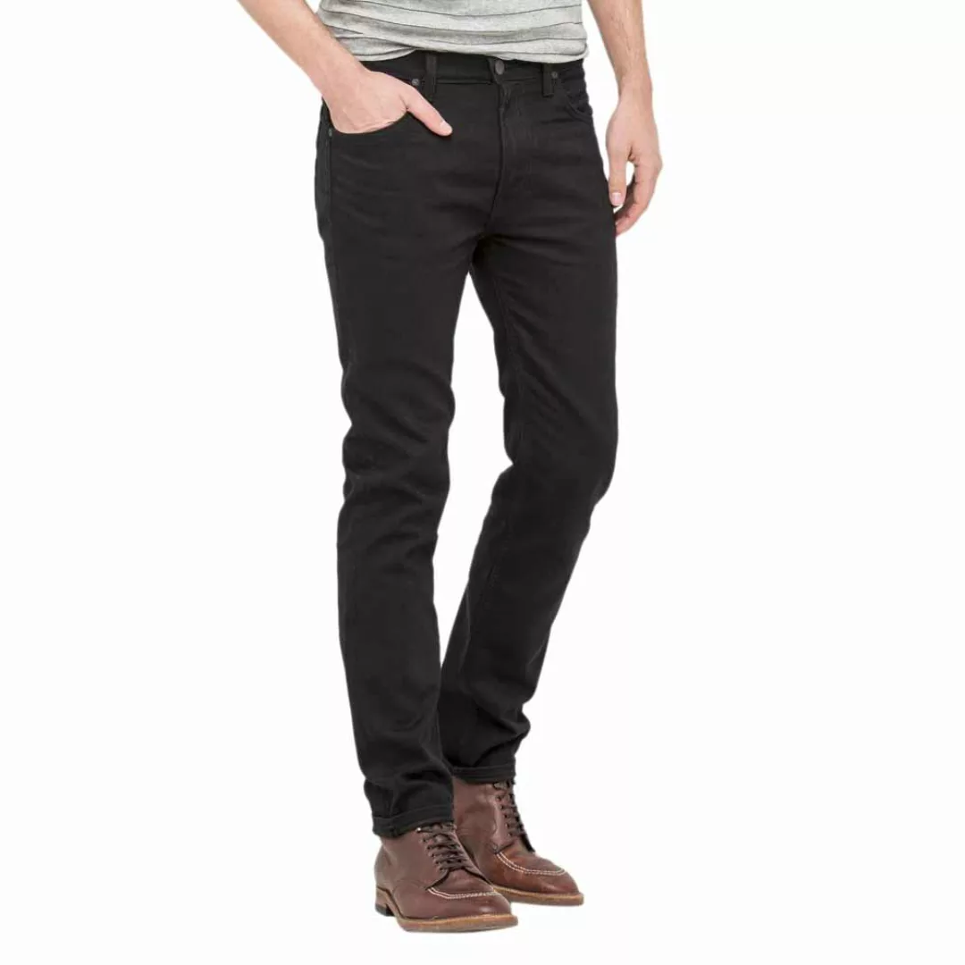 Lee Rider Jeans 28 Black Cap günstig online kaufen