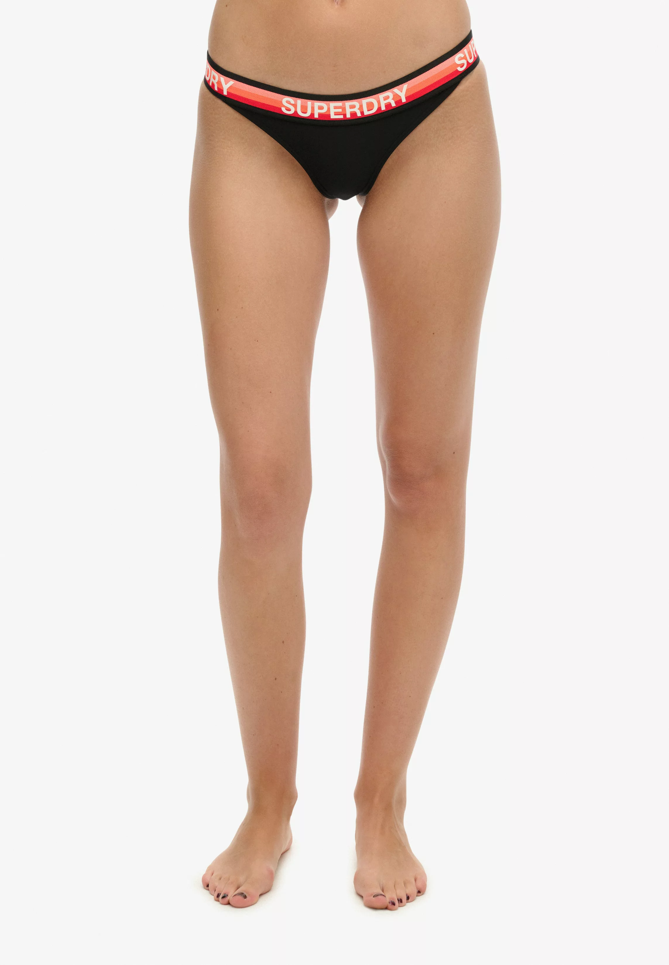 Superdry Bikini-Hose "CLASSIC STRIPE BIKINI BOTTOMS" günstig online kaufen