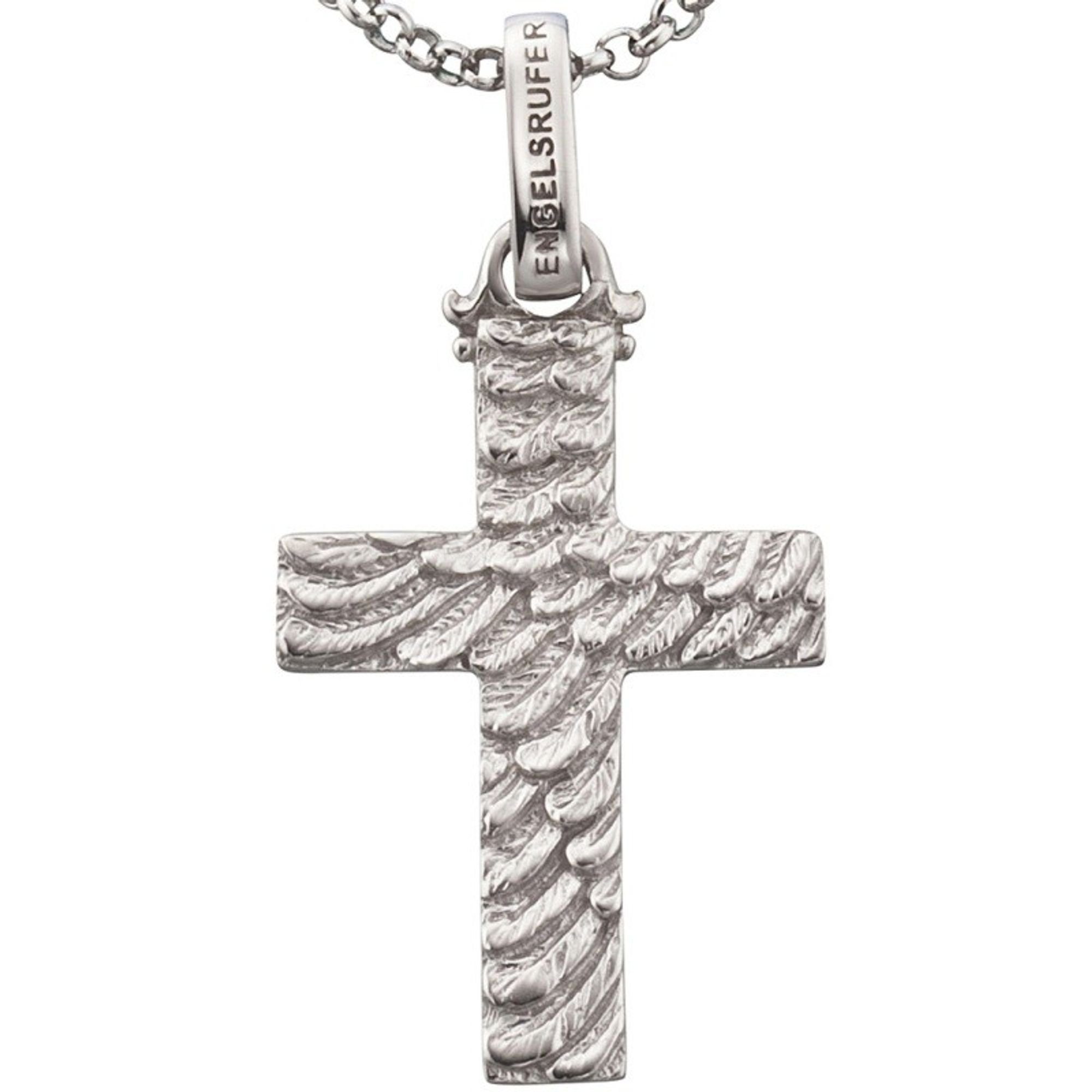 Engelsrufer Silberkette ERP-CROSS-3 günstig online kaufen