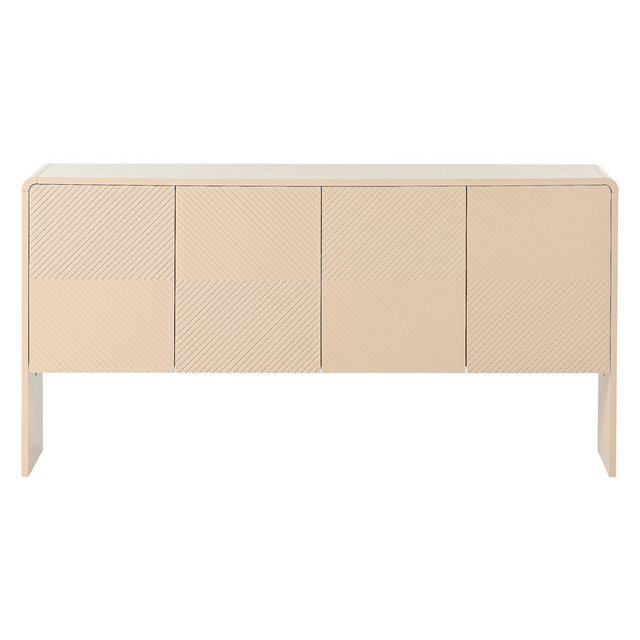 IDEASY Mehrzweckschrank Aufbewahrungsschrank, 60" langes Sideboard (mit gro günstig online kaufen