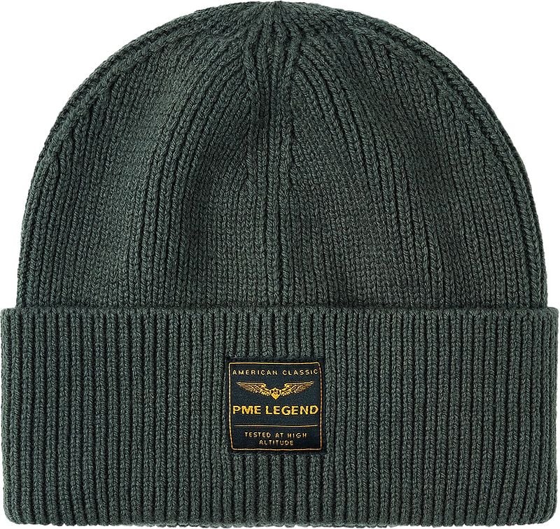 PME Legend Beanie Mütze Grün - günstig online kaufen