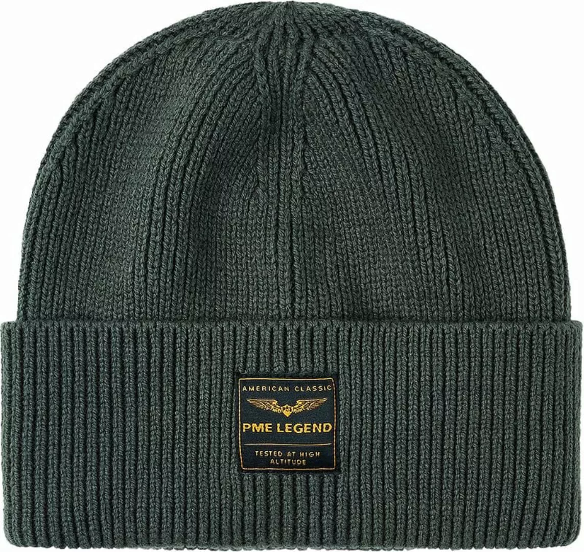 PME Legend Beanie Mütze Grün - günstig online kaufen