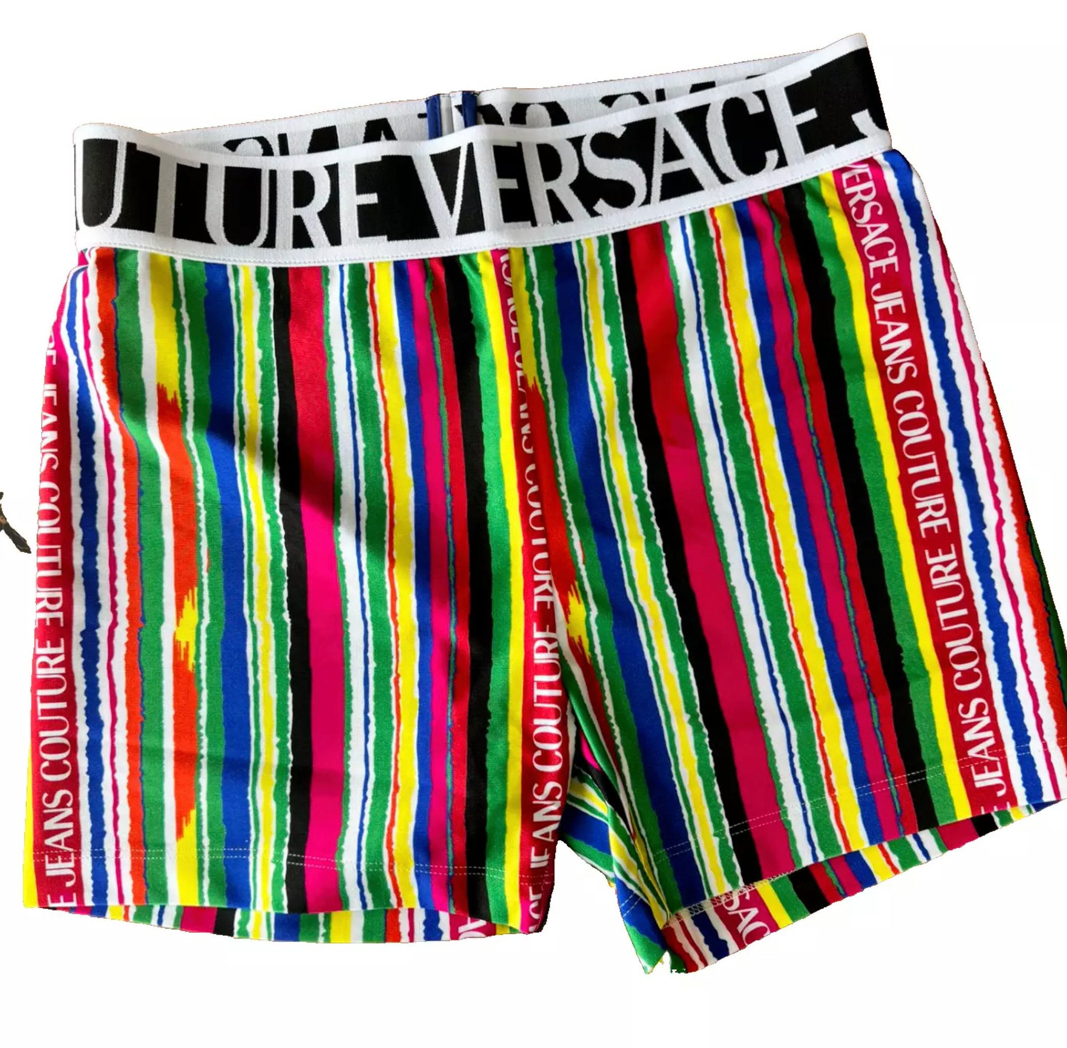 Versace Jeans Couture Shorts VERSACE X günstig online kaufen
