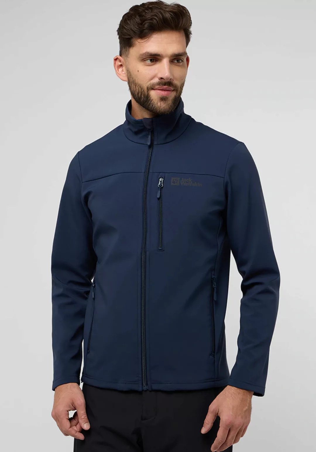 Jack Wolfskin Softshelljacke "WHIRLWIND MEN" günstig online kaufen