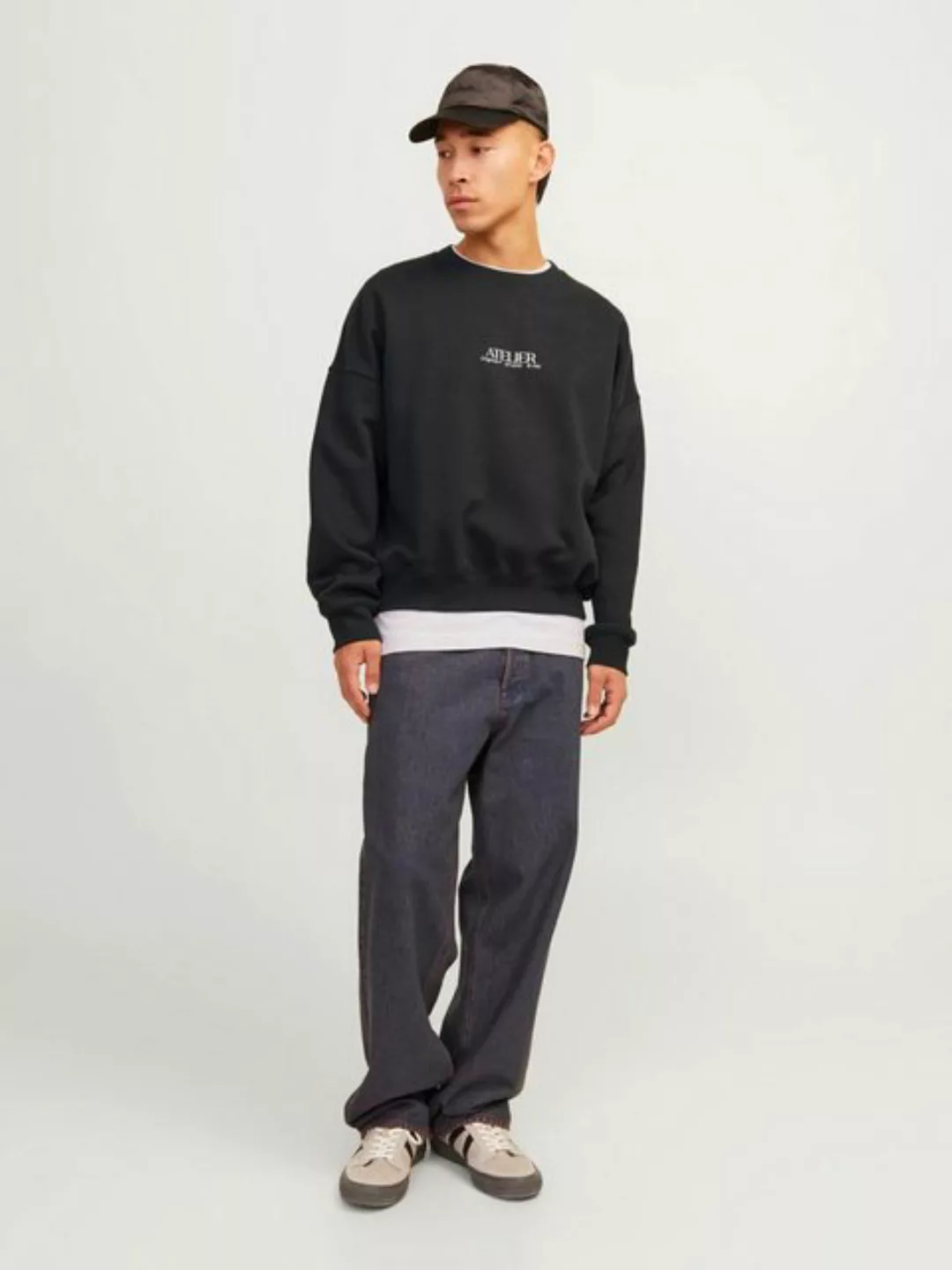 Jack & Jones Sweatshirt JORBrooklyn (1-tlg) günstig online kaufen