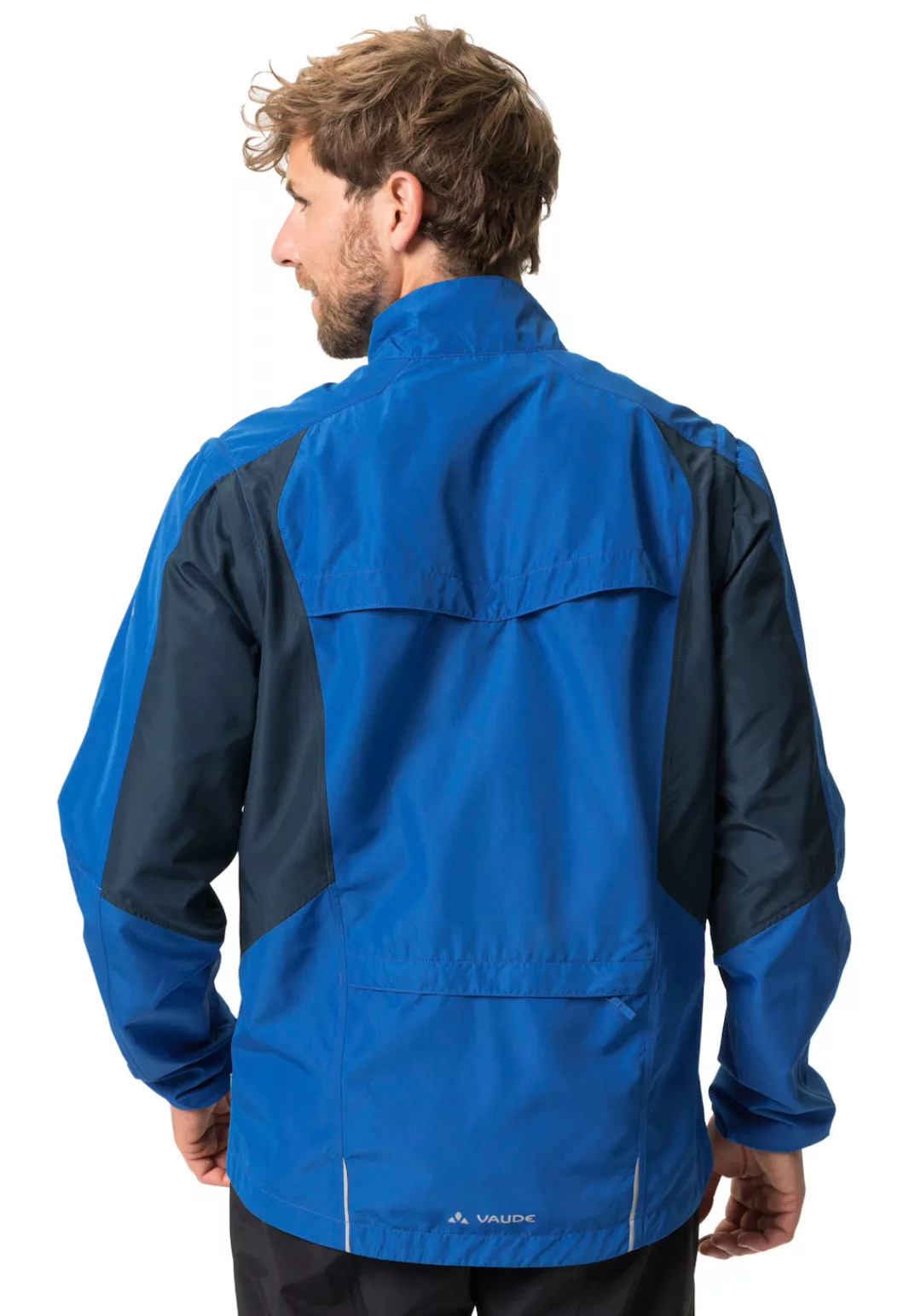 VAUDE Funktionsjacke MEN'S DUNDEE CLASSIC ZO JACKET Wasserabweisend & Atmun günstig online kaufen