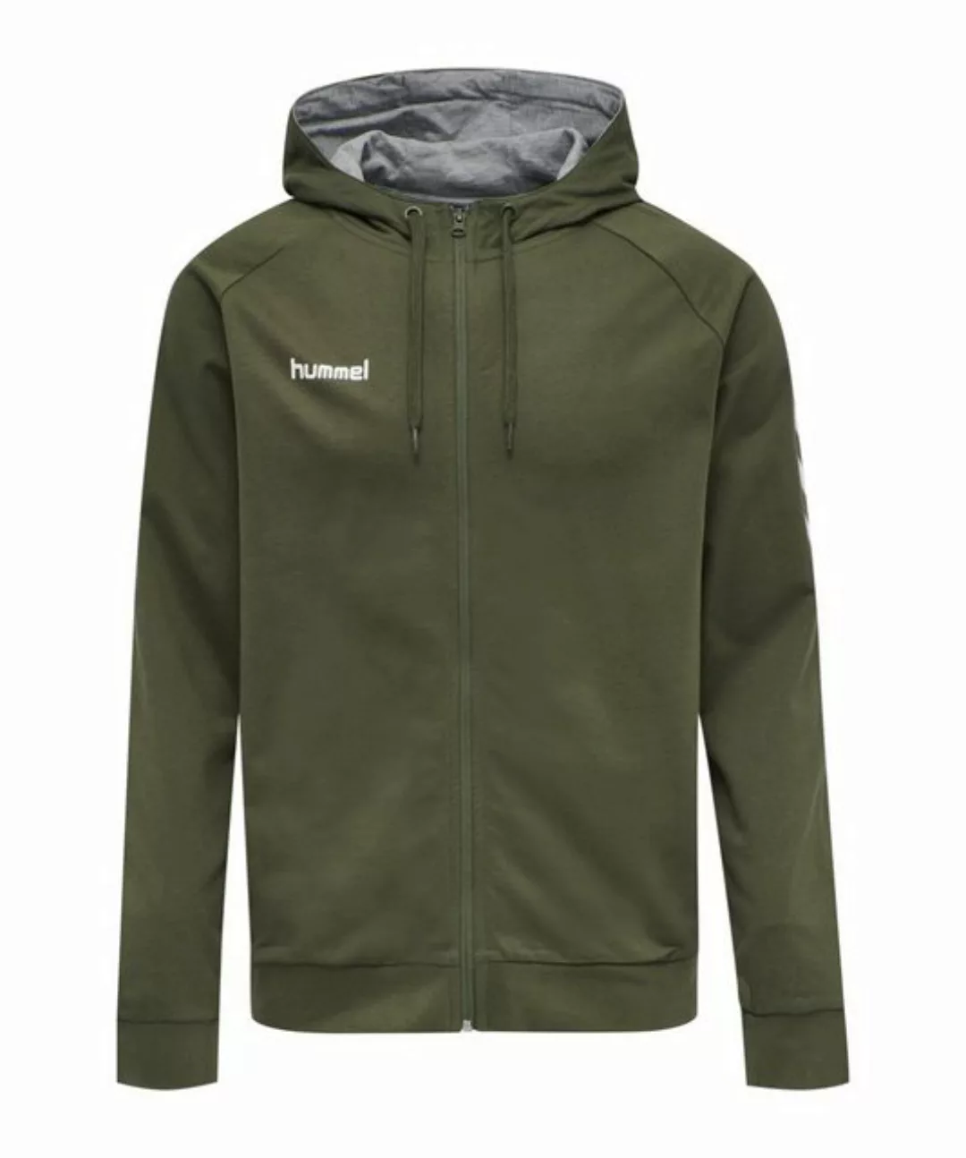 hummel Sweatjacke Cotton Kapuzenjacke günstig online kaufen