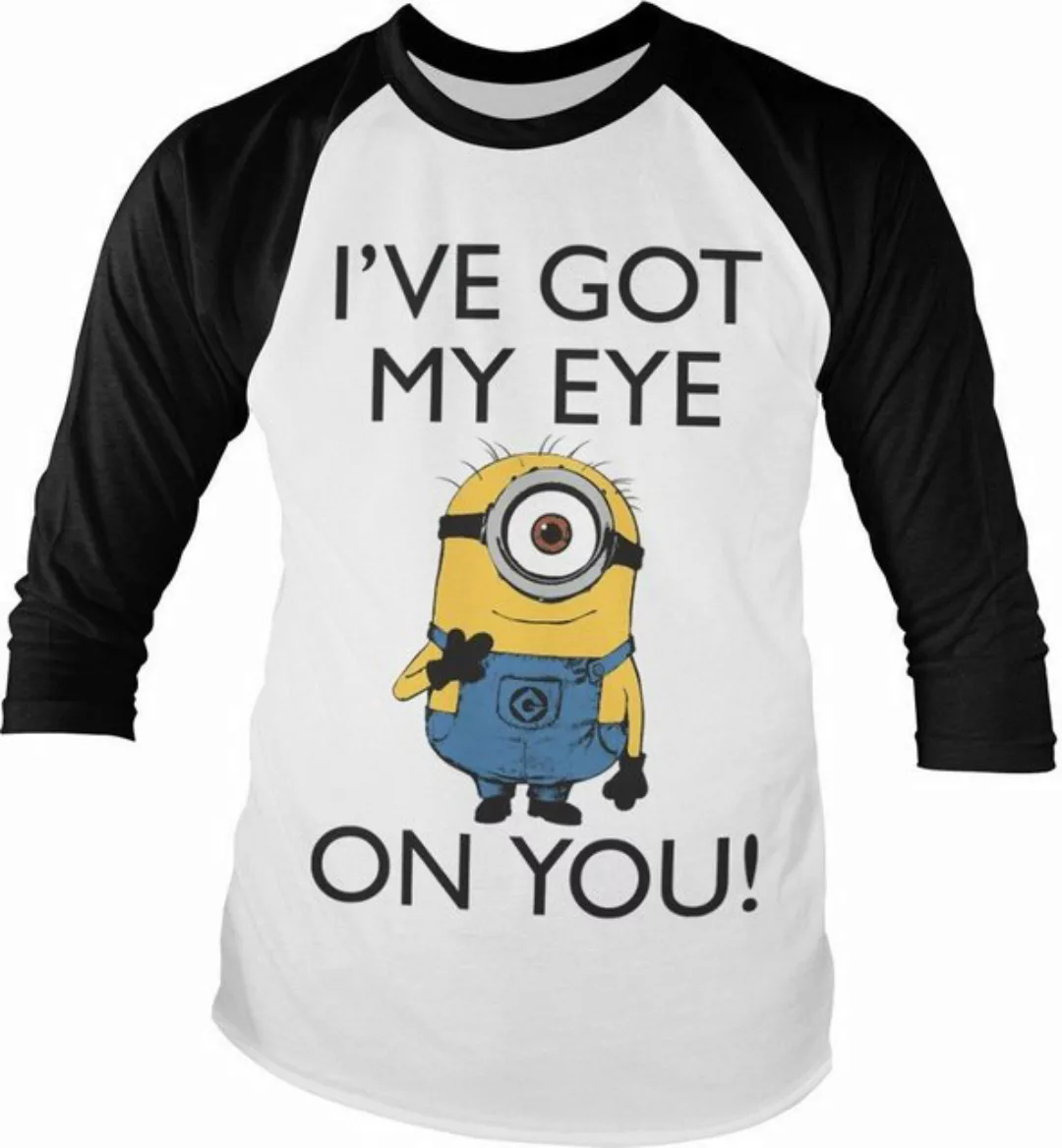 Minions Longsleeve günstig online kaufen