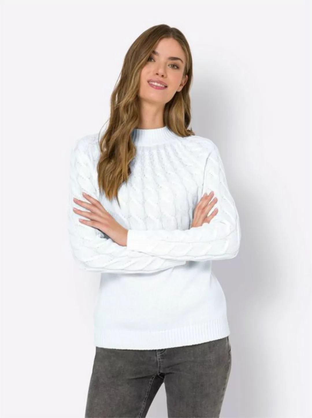 heine Strickpullover Pullover günstig online kaufen