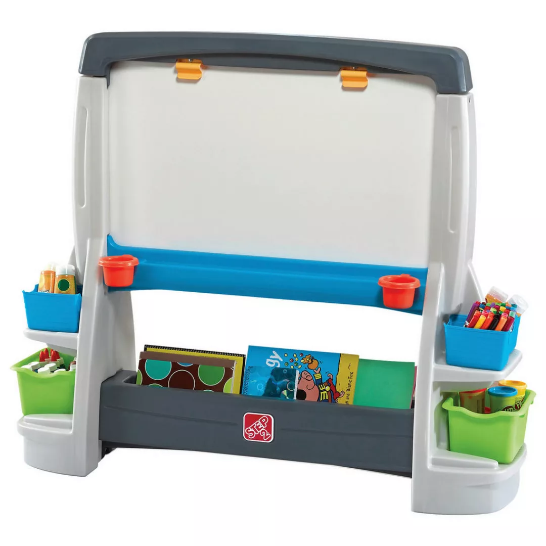 Step2 Kinder-Kreativtafel Jumbo Art B/H/L: ca. 126x109x38 cm günstig online kaufen