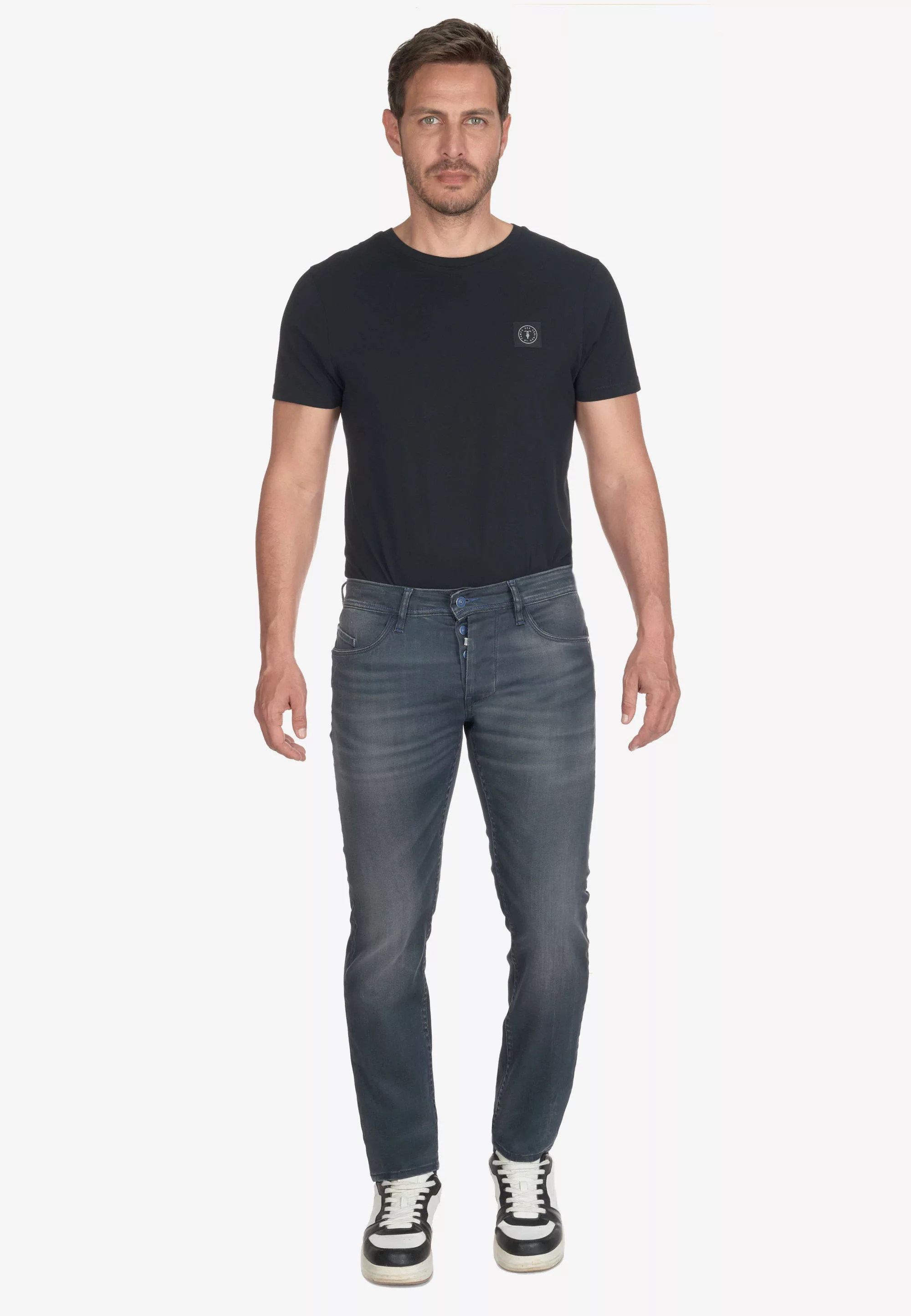 Le Temps Des Cerises Slim-fit-Jeans "700/11", im Slim Fit-Schnitt günstig online kaufen