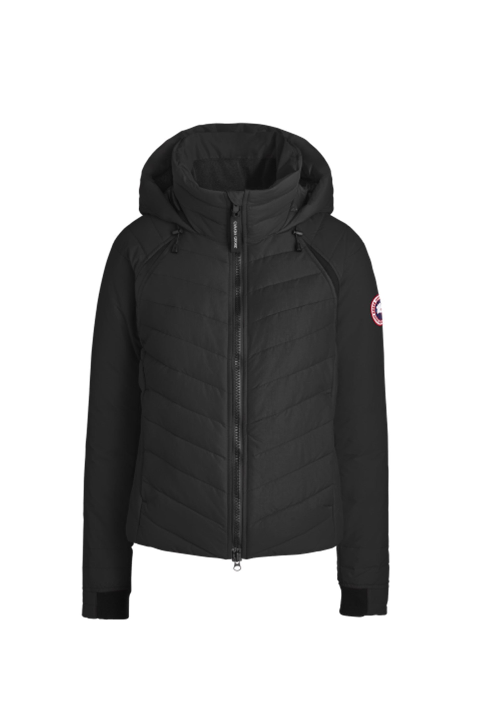 CANADA GOOSE Jacke Damen schwarz nylon günstig online kaufen