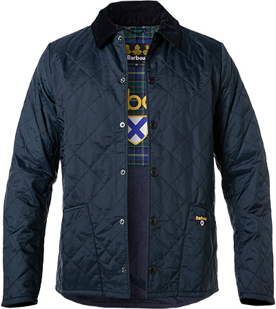 Barbour Jacke Crested Herron navy MQU1394NY71 günstig online kaufen