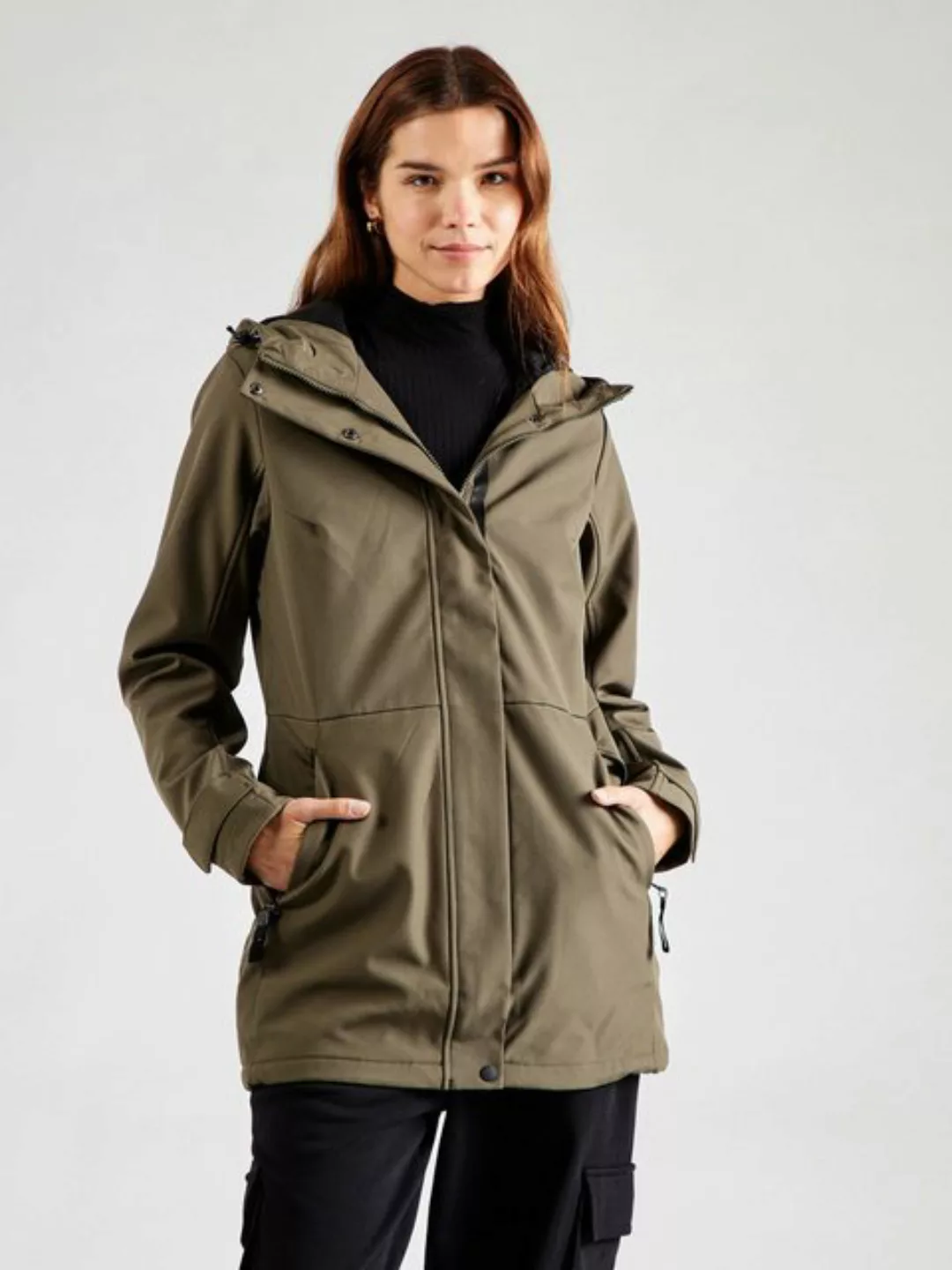 Icepeak Outdoorjacke APLINGTON (1-St) günstig online kaufen