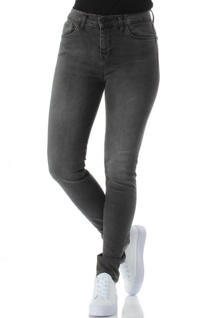 LTB Skinny-fit-Jeans LTB Damen Jeans AMY Enara Wash Schwarz günstig online kaufen