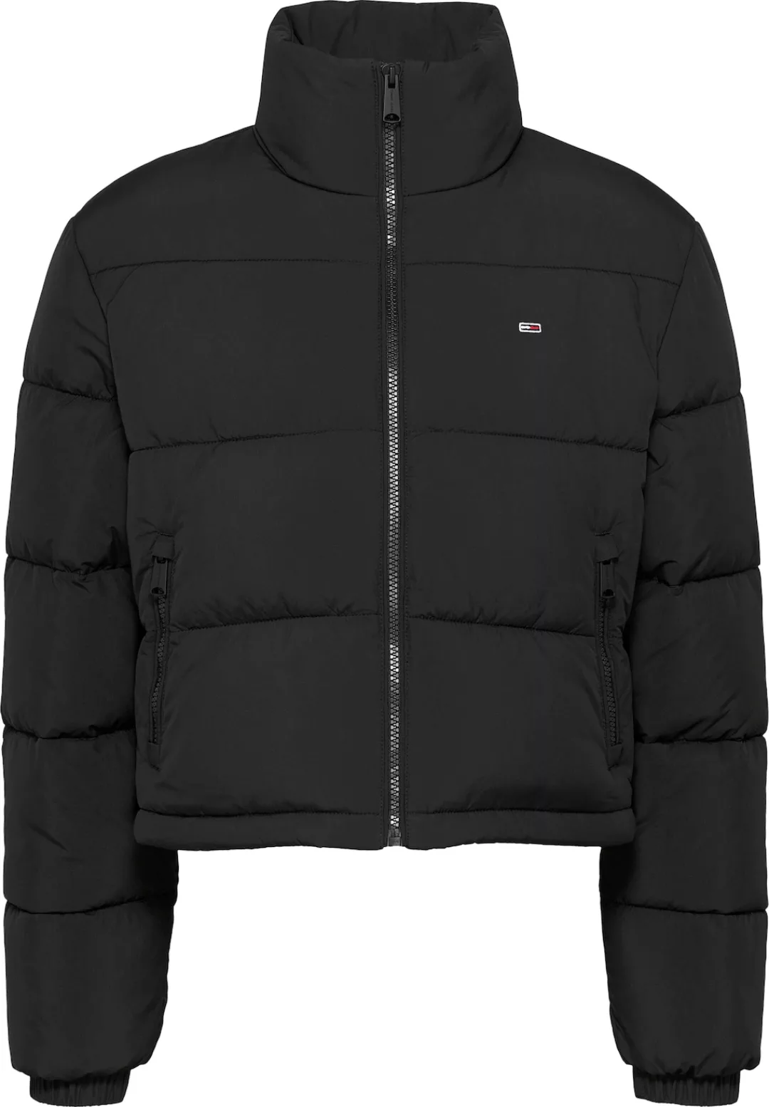 Tommy Jeans Steppjacke mit Logostickerei günstig online kaufen