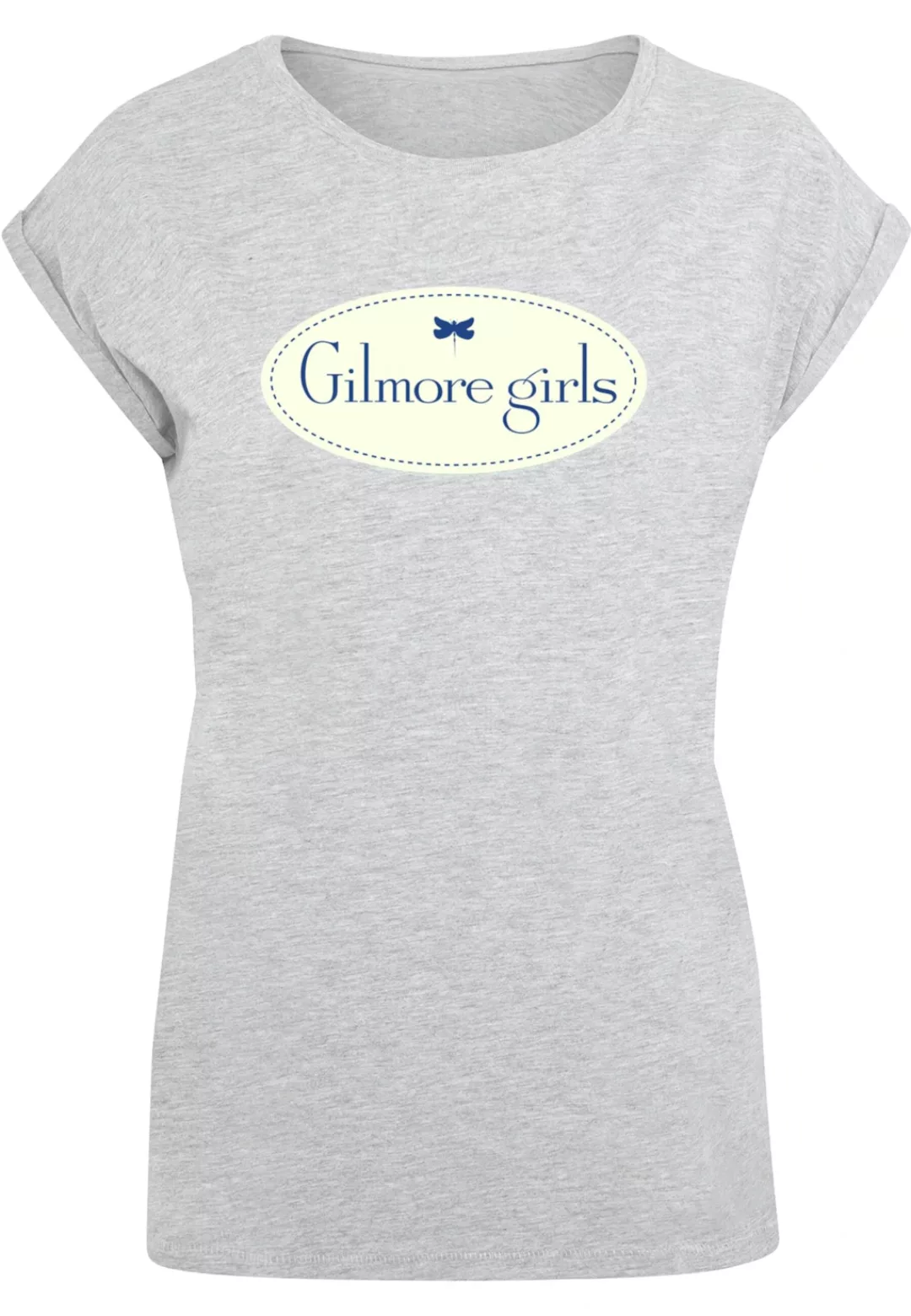 ABSOLUTE CULT T-Shirt "ABSOLUTE CULT Ladies Gilmore Girls - Logo T-Shirt", günstig online kaufen