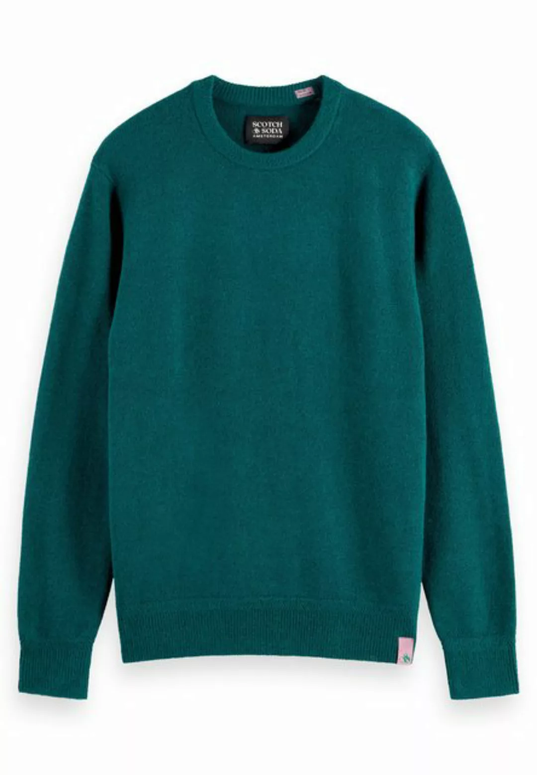 Scotch & Soda Strickpullover Pullover Strickpullover R-Neck (1-tlg) günstig online kaufen