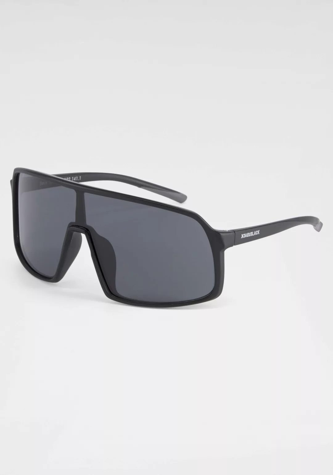 BACK IN BLACK Eyewear Sonnenbrille, große Gläser günstig online kaufen