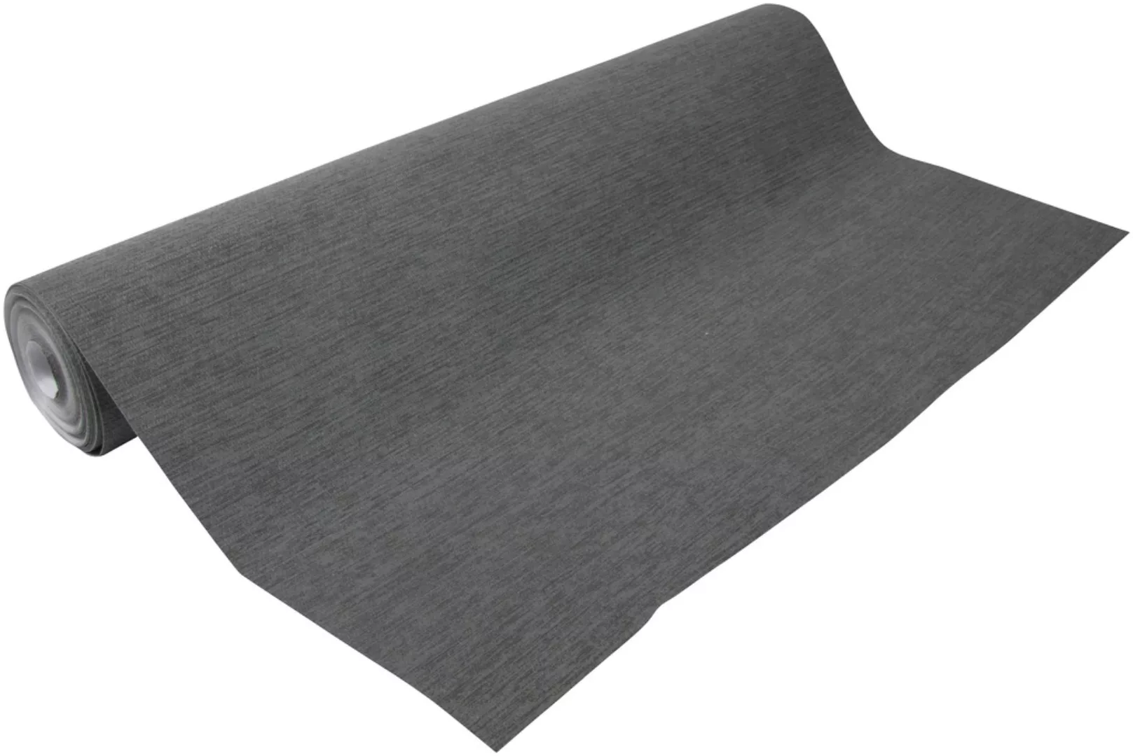 Superfresco Easy Vliestapete Fenne Plain Light Grey 10,05 x 0,52 m günstig online kaufen