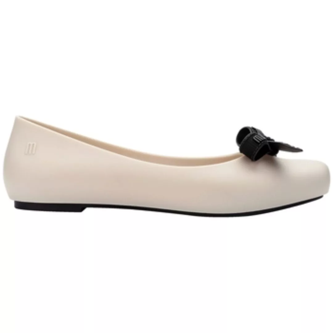 Melissa  Ballerinas Aura Basic M Lover - Beige/Black günstig online kaufen
