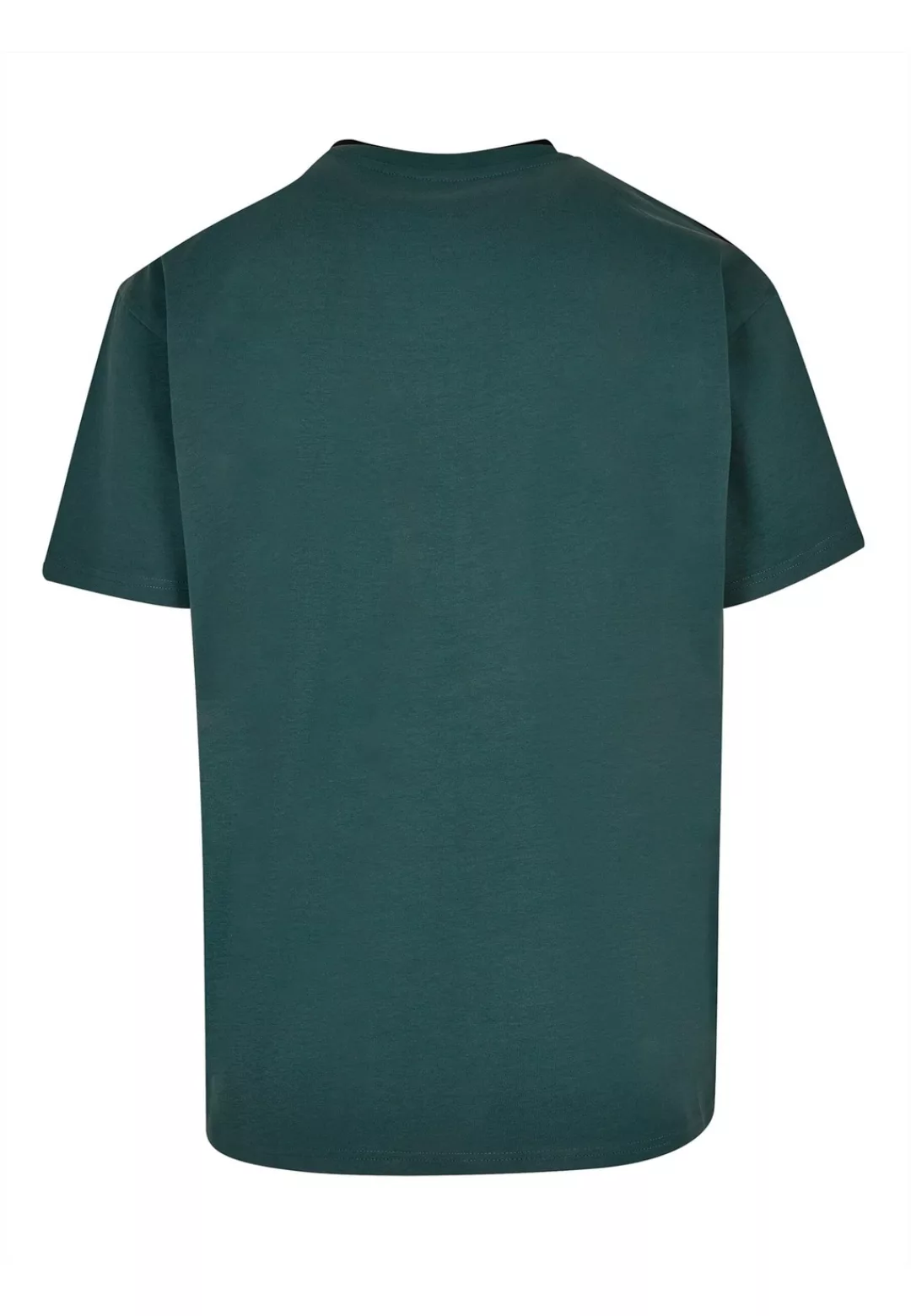 Merchcode T-Shirt "Merchcode Herren Boston X Heavy Oversize Tee-BY102", (1 günstig online kaufen
