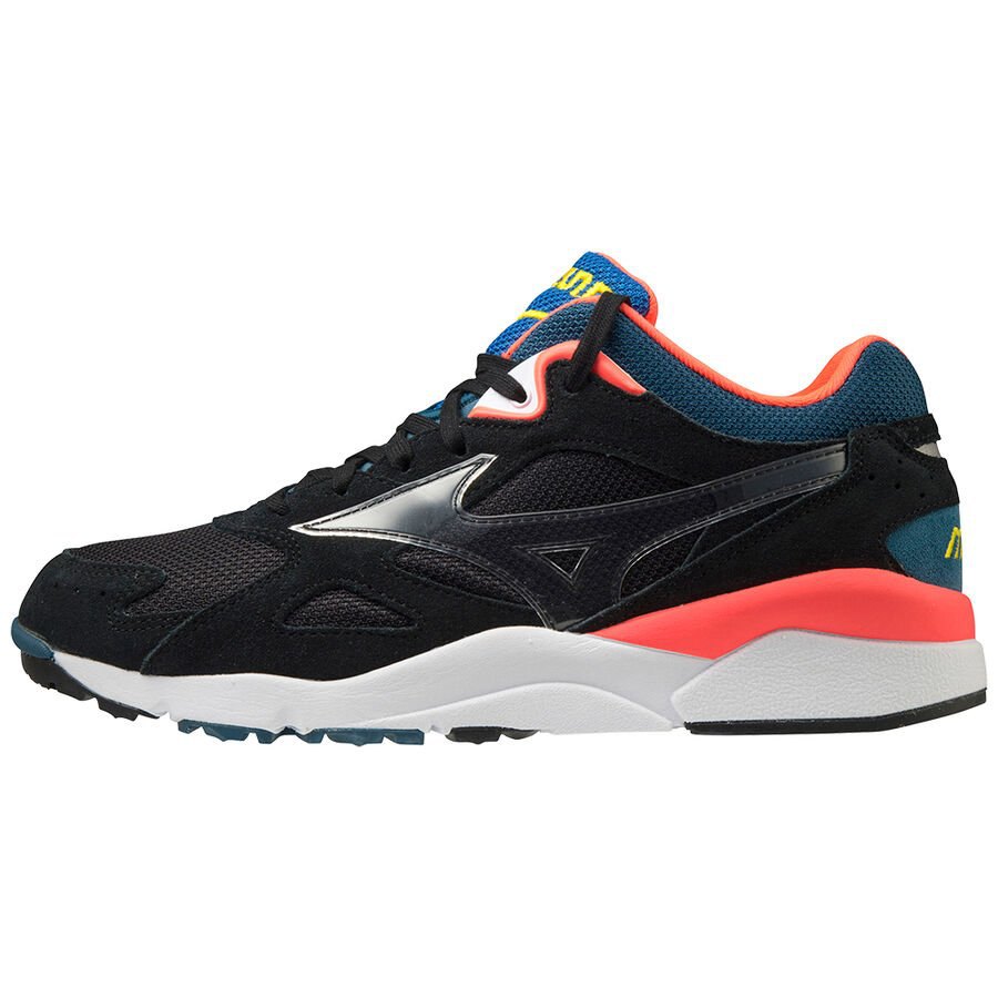 Mizuno Turnschuhe Mizuno Sky Medal S EU 45 Pink / Blue / Black günstig online kaufen