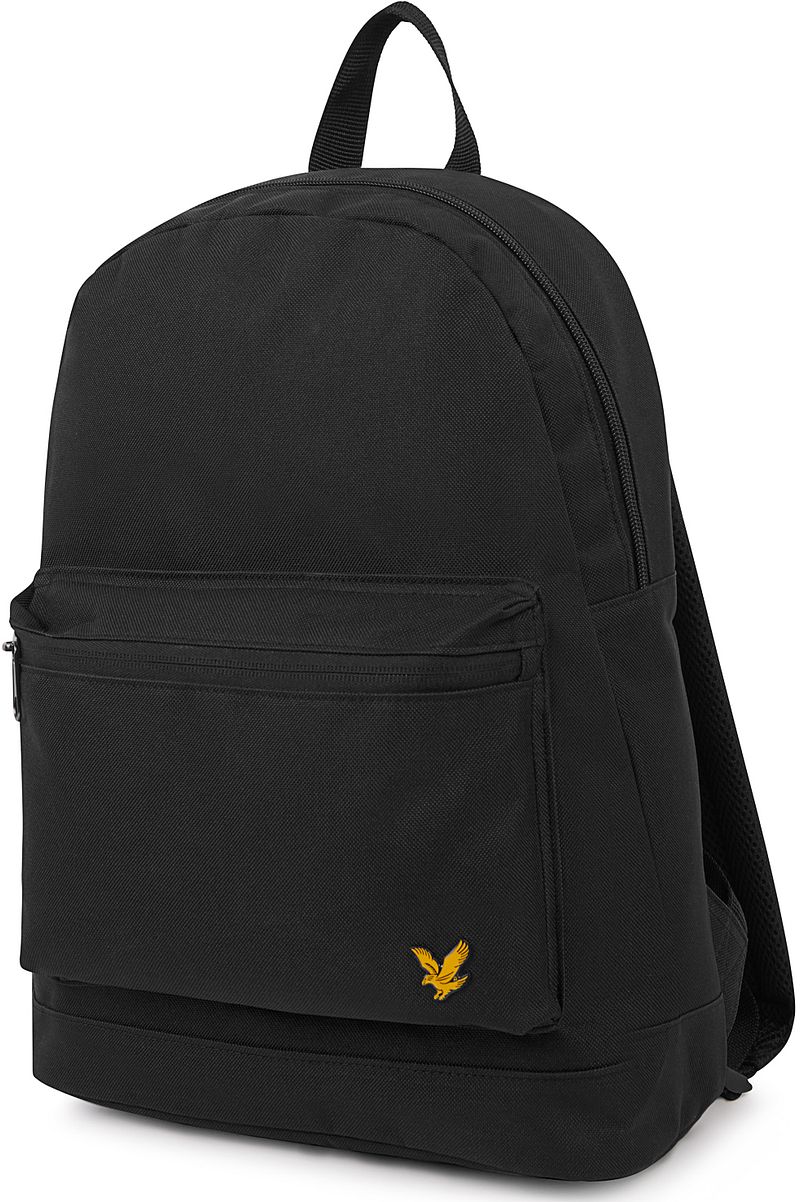 Lyle & Scott Rucksack Schwarz - günstig online kaufen