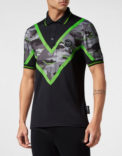 PLEIN SPORT T-Shirt "T-Shirt Camouflage" günstig online kaufen