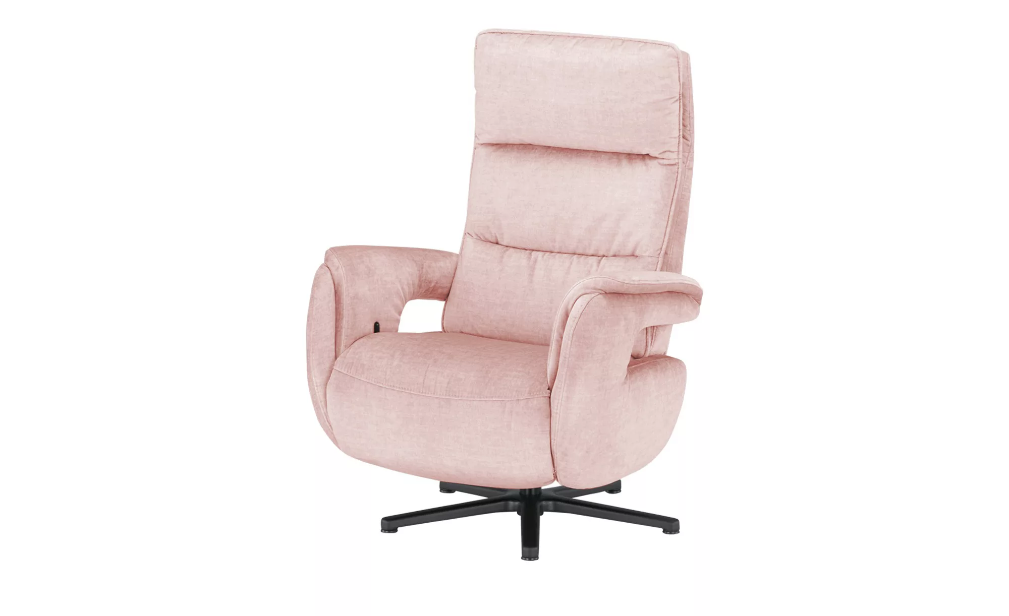 Wohnwert Relaxsessel  Liora ¦ rosa/pink ¦ Maße (cm): B: 77 H: 108 T: 87 Pol günstig online kaufen