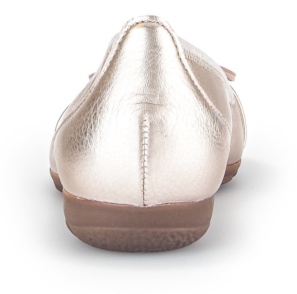 Gabor Ballerina, flache Schuhe, Slipper mit günstig online kaufen