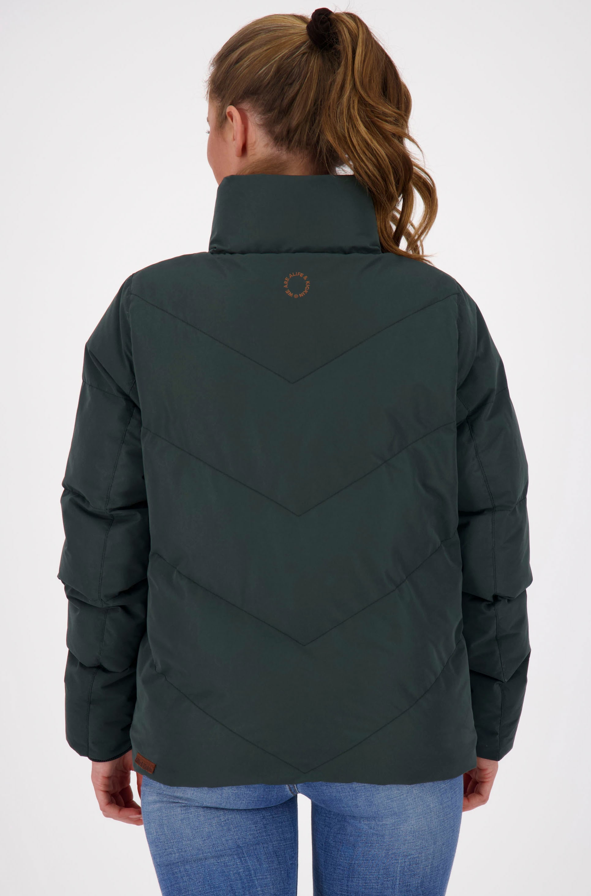Alife & Kickin Winterjacke Katalinaak A Jacket günstig online kaufen