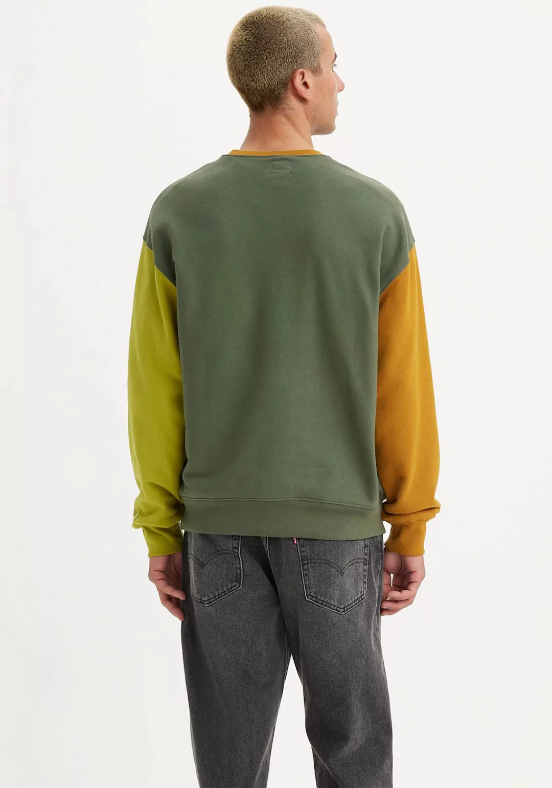 Levi's® Sweatshirt RELAXD GRAPHIC CREW günstig online kaufen