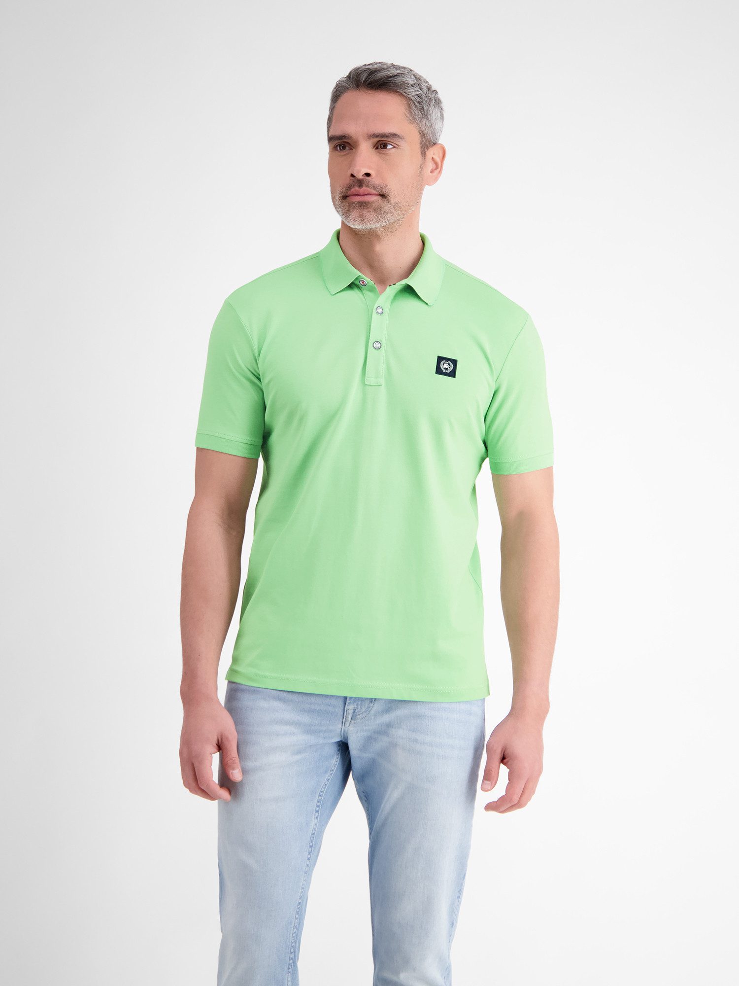 LERROS Poloshirt LERROS Poloshirt für Herren, günstig online kaufen