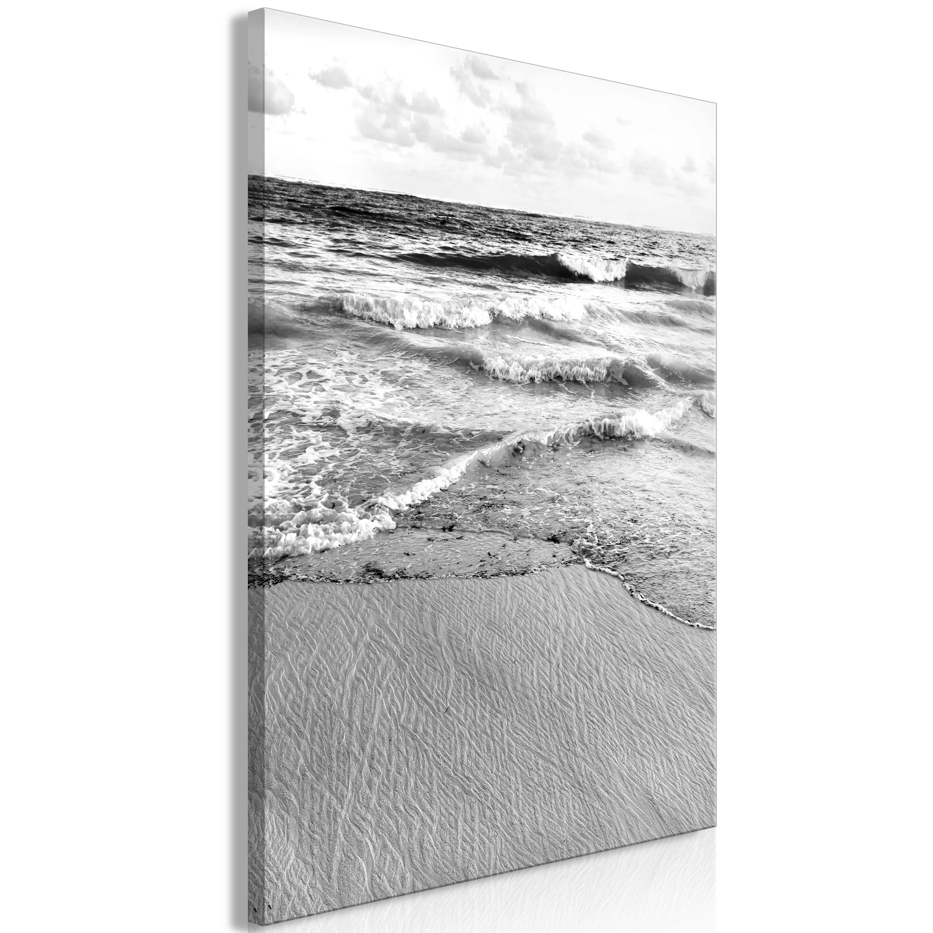 Wandbild - Gentle Waves (1 Part) Vertical günstig online kaufen