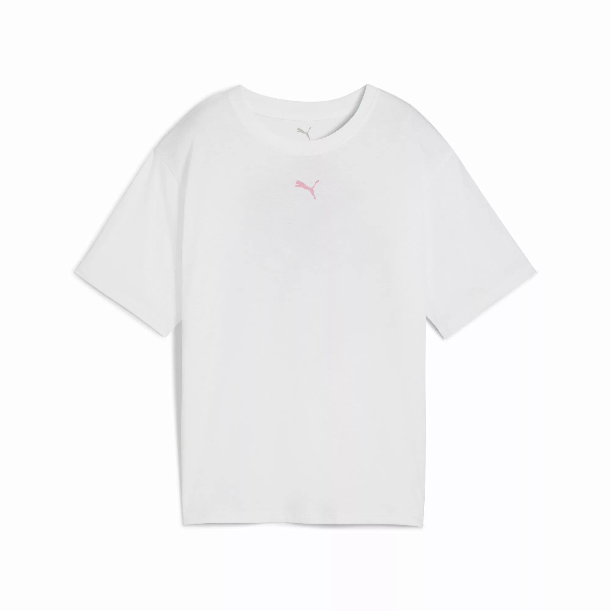 PUMA Trainingsshirt W FLORAL CAT GRAPHIC günstig online kaufen