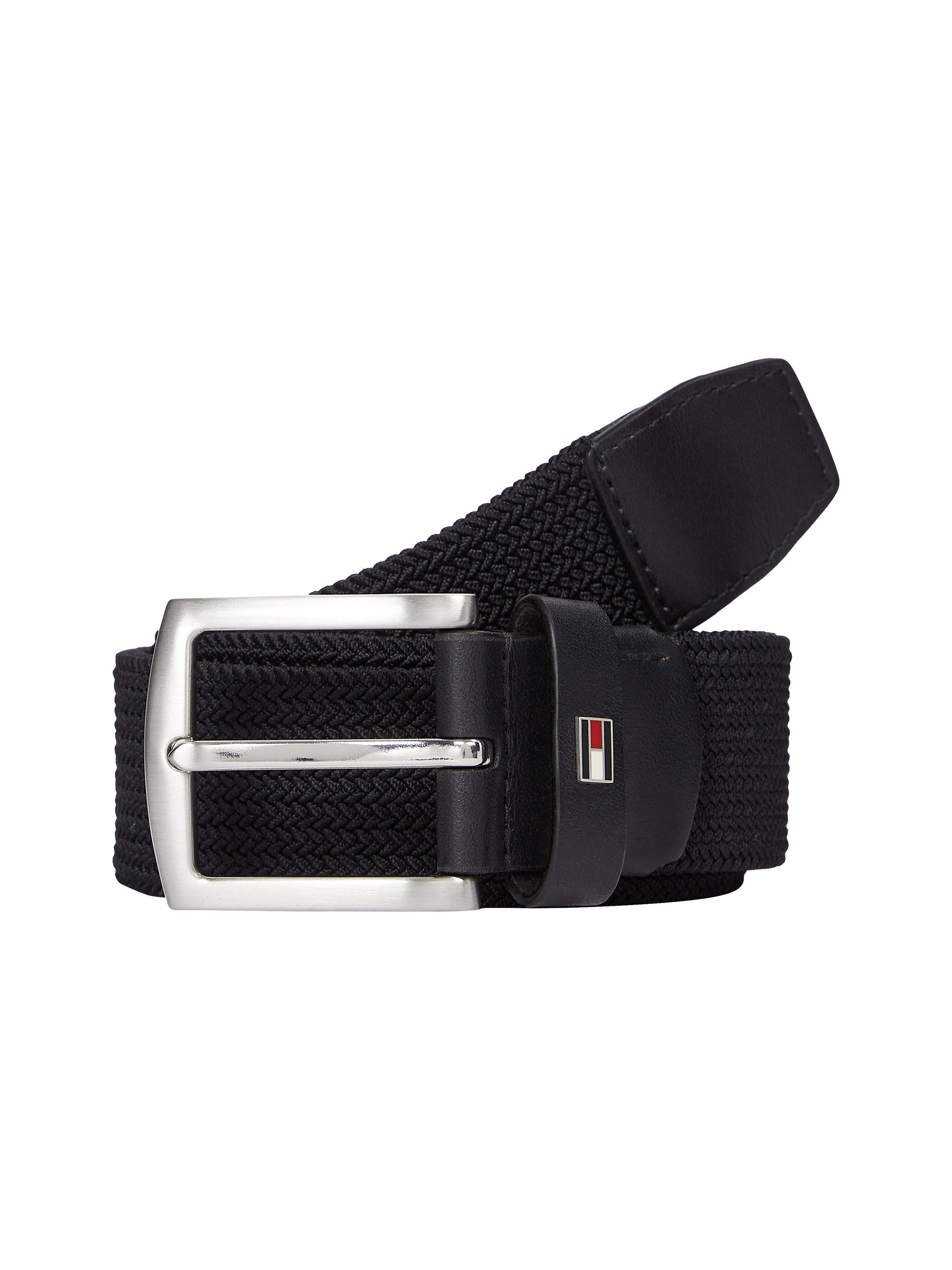 Tommy Hilfiger Flechtgürtel DENTON ELASTIC 3.5 günstig online kaufen
