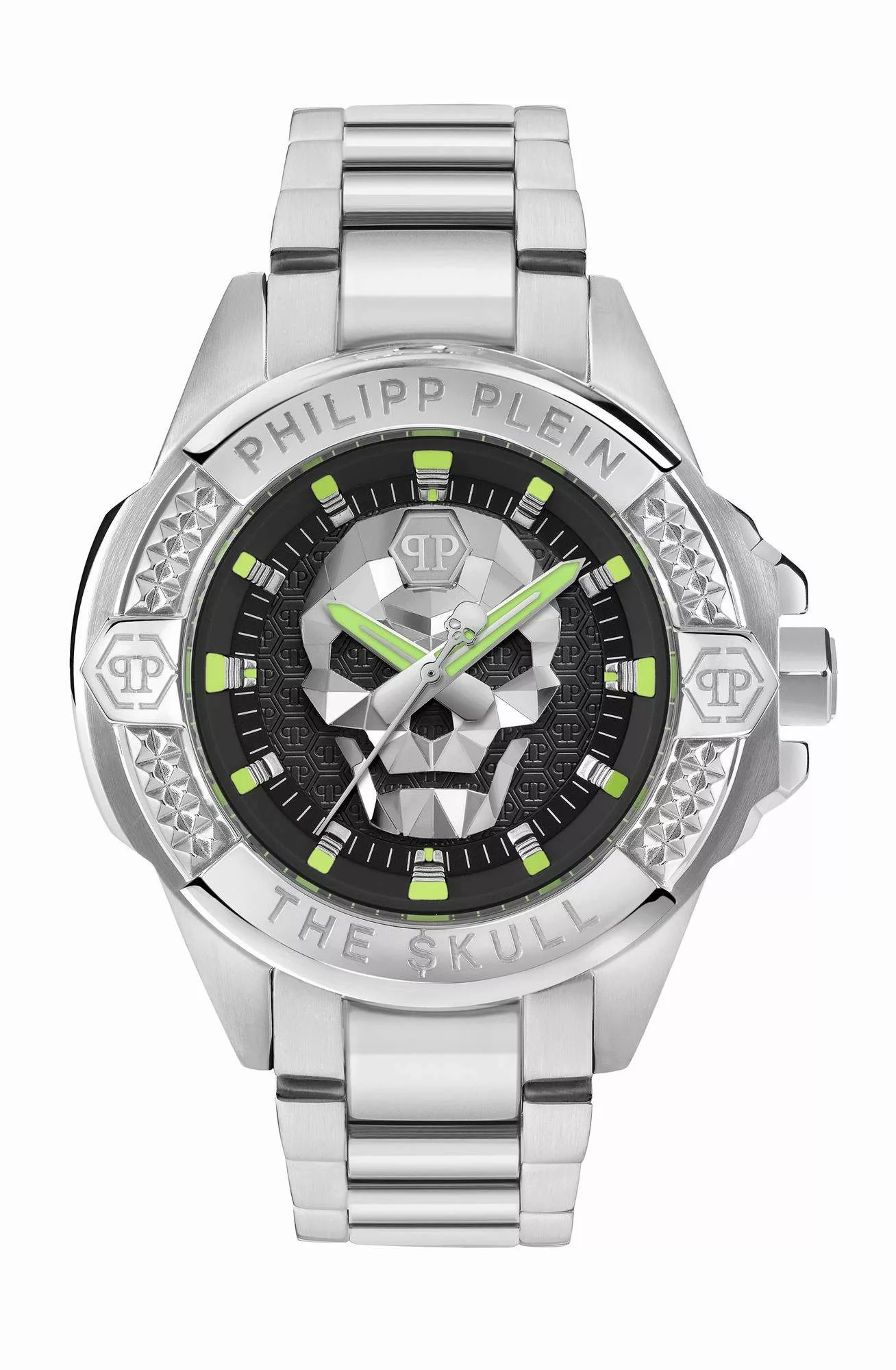 PHILIPP PLEIN Quarzuhr The $kull günstig online kaufen